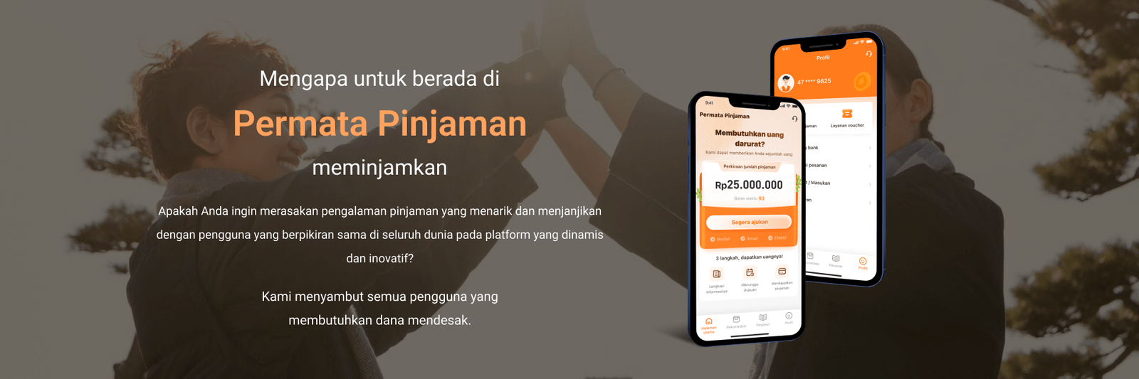 Pusat Bantuan Pelanggan Permata Pinjaman